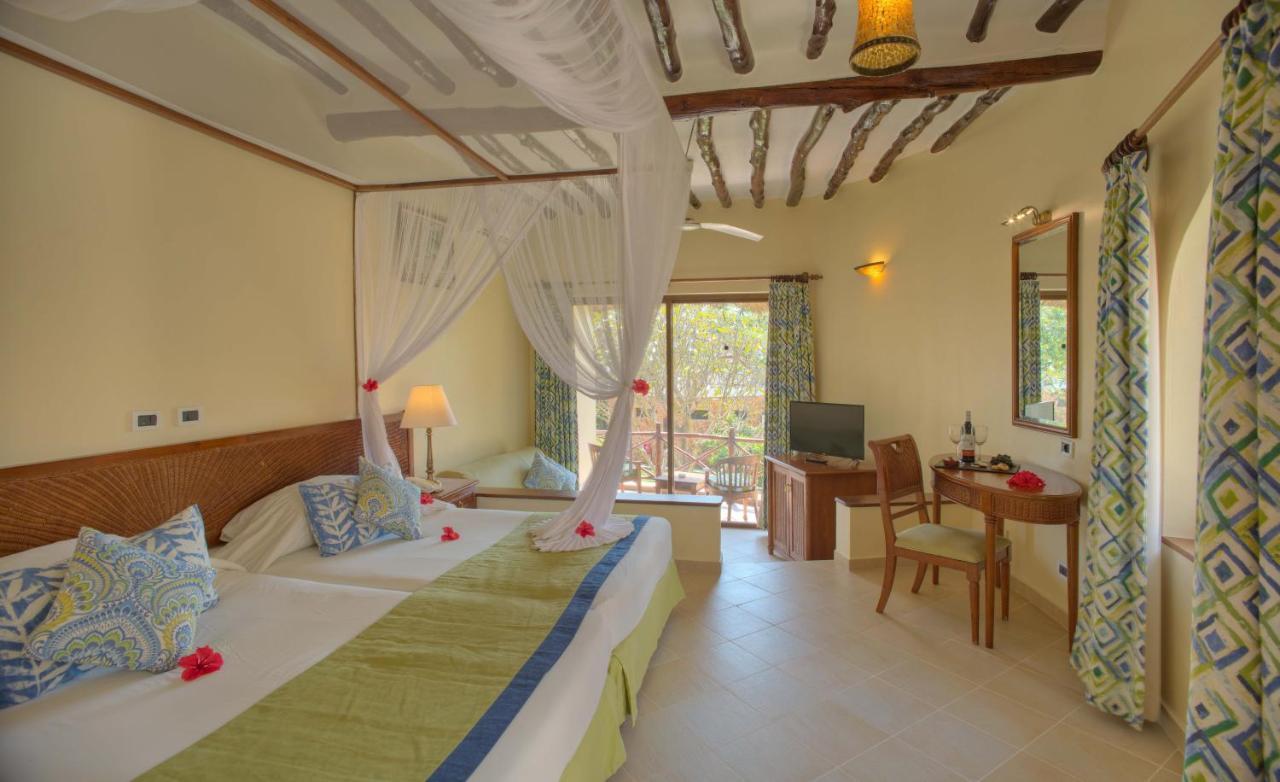 Sultan Sands Island Resort & Spa Kiwengwa  Esterno foto