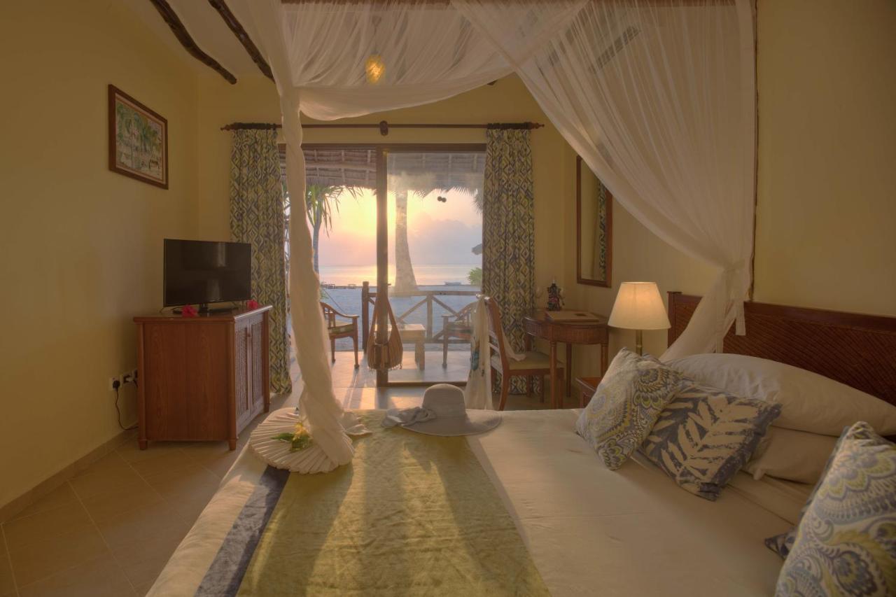 Sultan Sands Island Resort & Spa Kiwengwa  Esterno foto