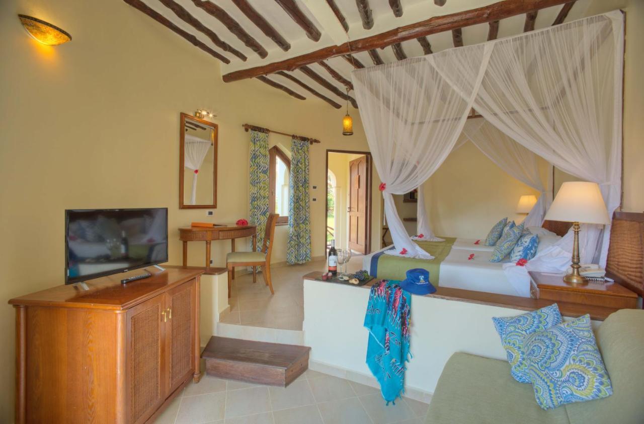 Sultan Sands Island Resort & Spa Kiwengwa  Esterno foto