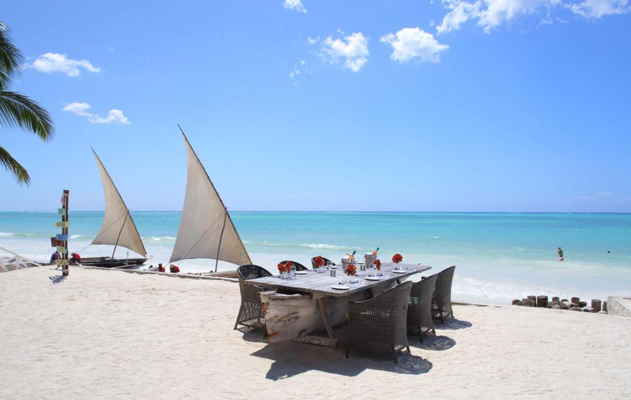 Sultan Sands Island Resort & Spa Kiwengwa  Esterno foto