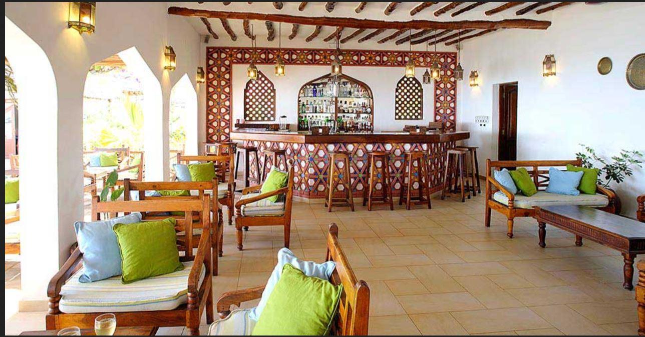 Sultan Sands Island Resort & Spa Kiwengwa  Esterno foto