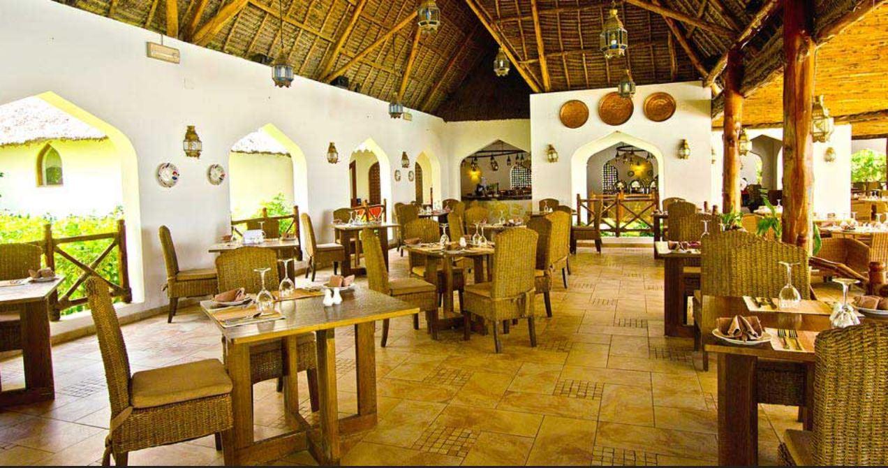 Sultan Sands Island Resort & Spa Kiwengwa  Esterno foto