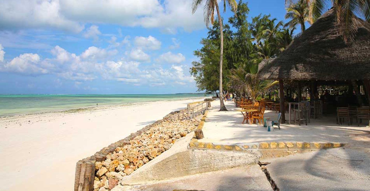 Sultan Sands Island Resort & Spa Kiwengwa  Esterno foto