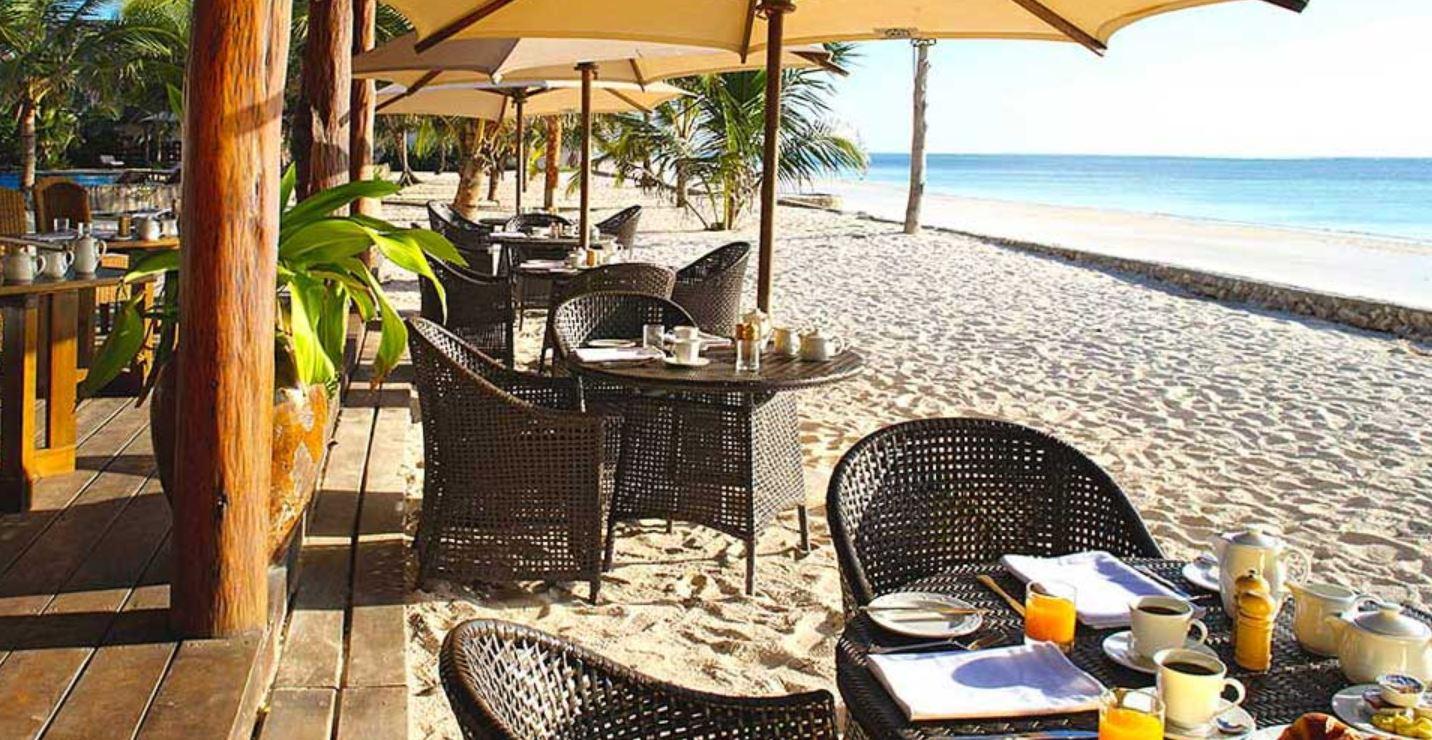 Sultan Sands Island Resort & Spa Kiwengwa  Esterno foto