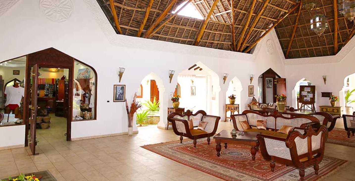 Sultan Sands Island Resort & Spa Kiwengwa  Esterno foto