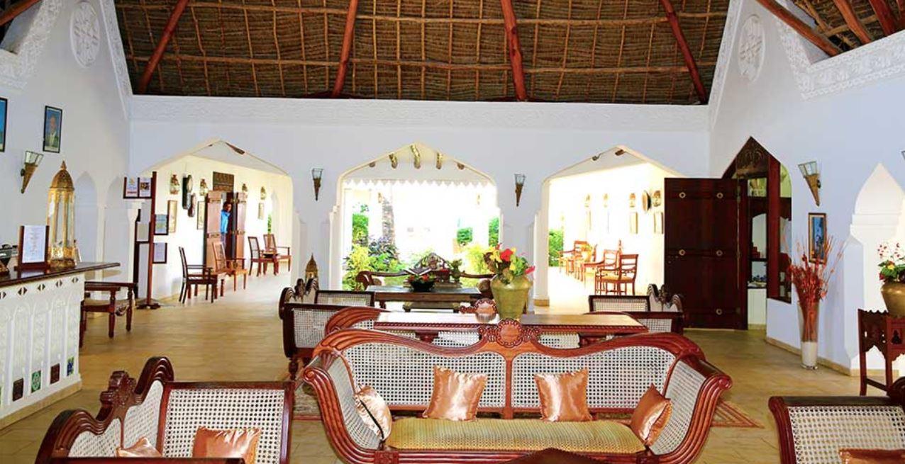 Sultan Sands Island Resort & Spa Kiwengwa  Esterno foto