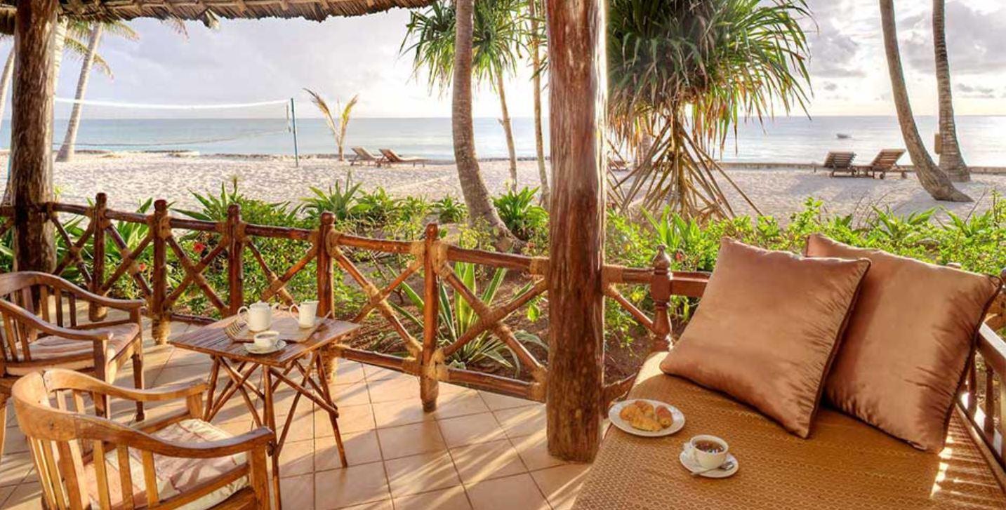 Sultan Sands Island Resort & Spa Kiwengwa  Esterno foto