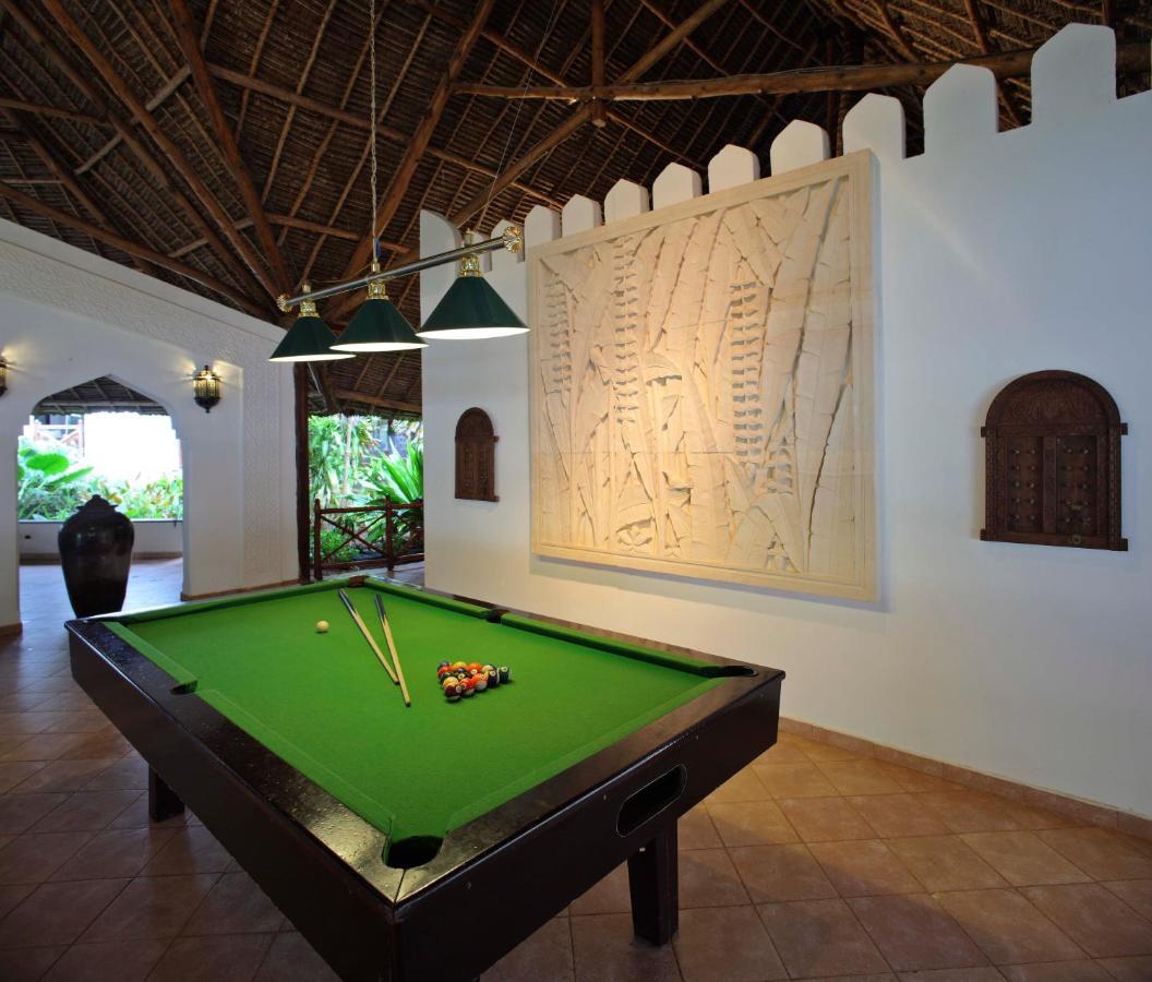 Sultan Sands Island Resort & Spa Kiwengwa  Esterno foto