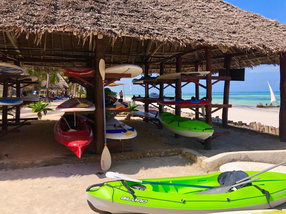 Sultan Sands Island Resort & Spa Kiwengwa  Esterno foto