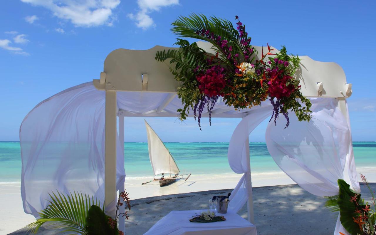 Sultan Sands Island Resort & Spa Kiwengwa  Esterno foto