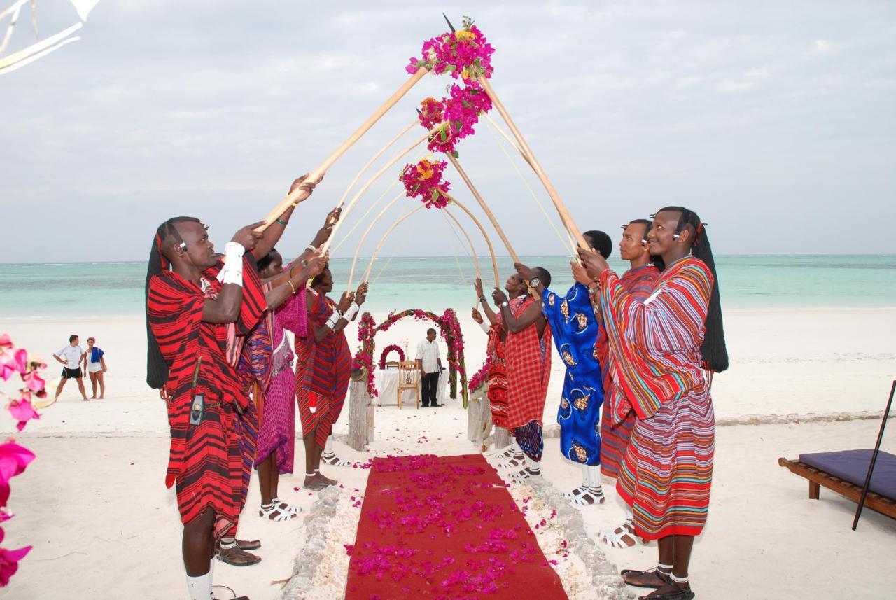 Sultan Sands Island Resort & Spa Kiwengwa  Esterno foto