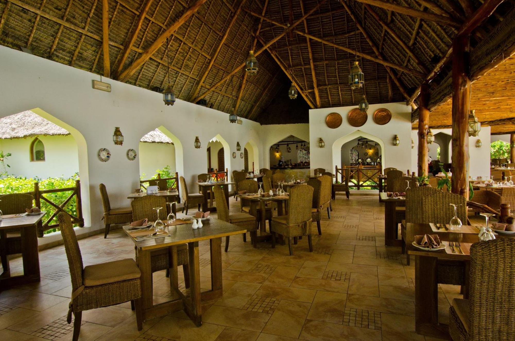Sultan Sands Island Resort & Spa Kiwengwa  Esterno foto