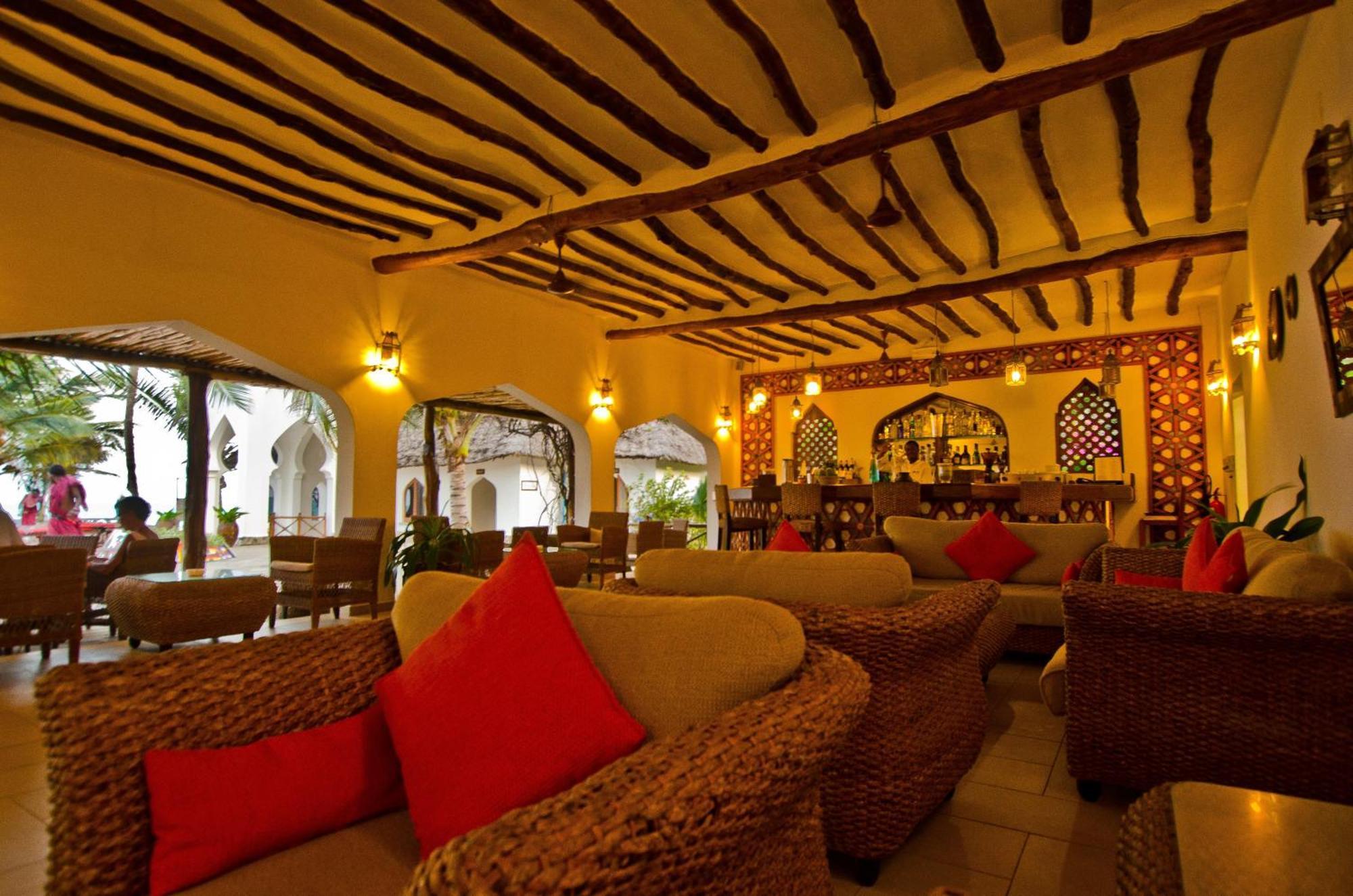 Sultan Sands Island Resort & Spa Kiwengwa  Esterno foto