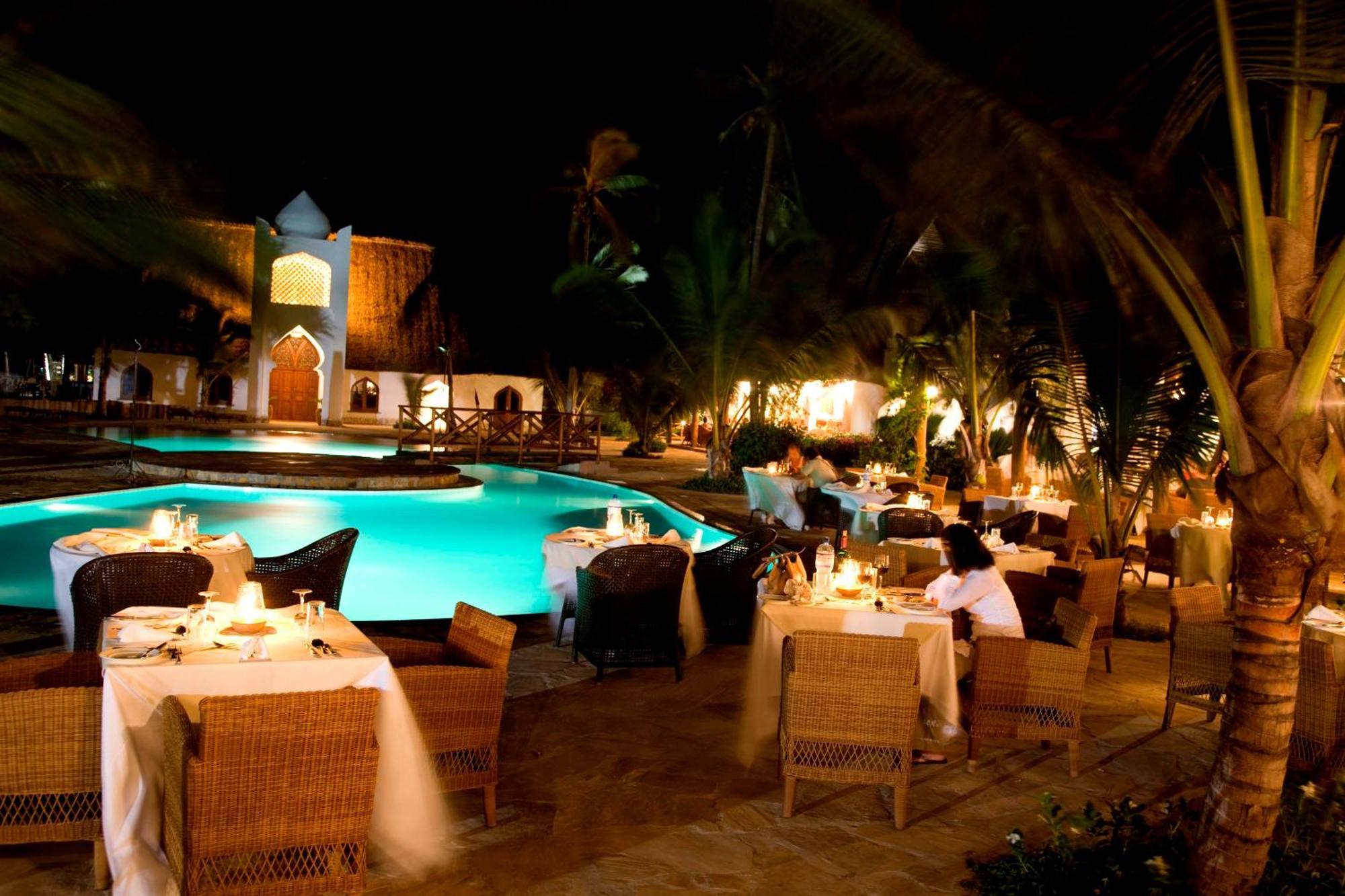 Sultan Sands Island Resort & Spa Kiwengwa  Esterno foto