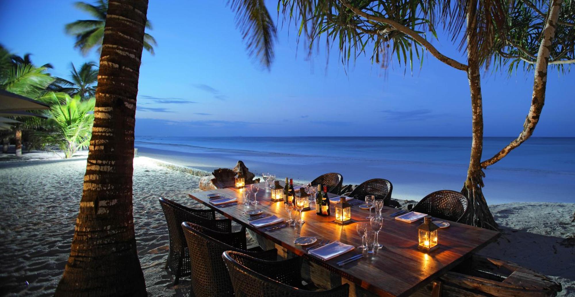 Sultan Sands Island Resort & Spa Kiwengwa  Esterno foto