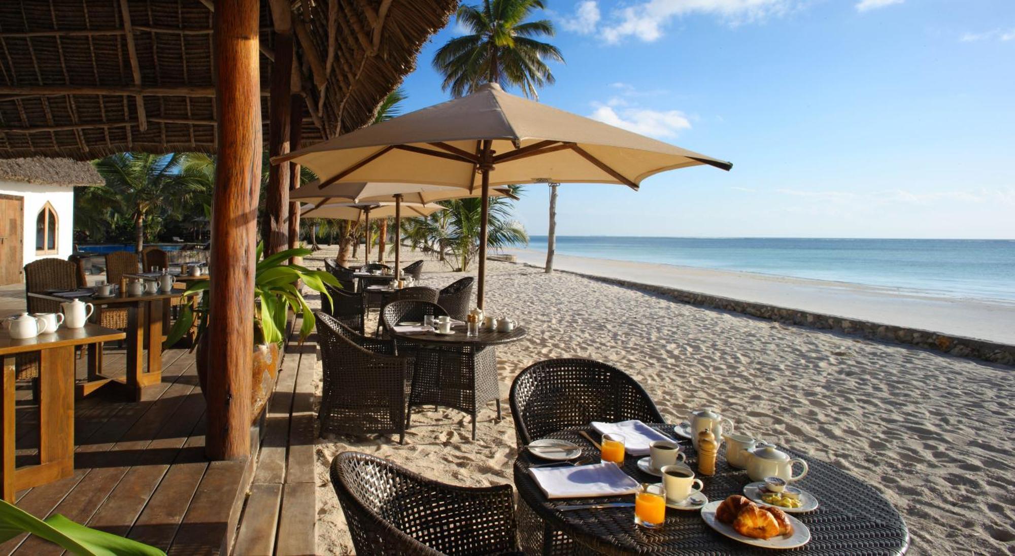 Sultan Sands Island Resort & Spa Kiwengwa  Esterno foto