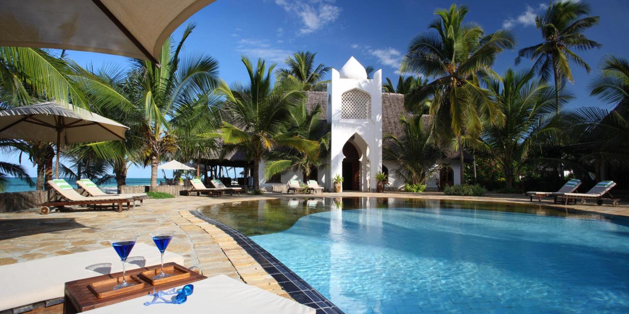 Sultan Sands Island Resort & Spa Kiwengwa  Esterno foto