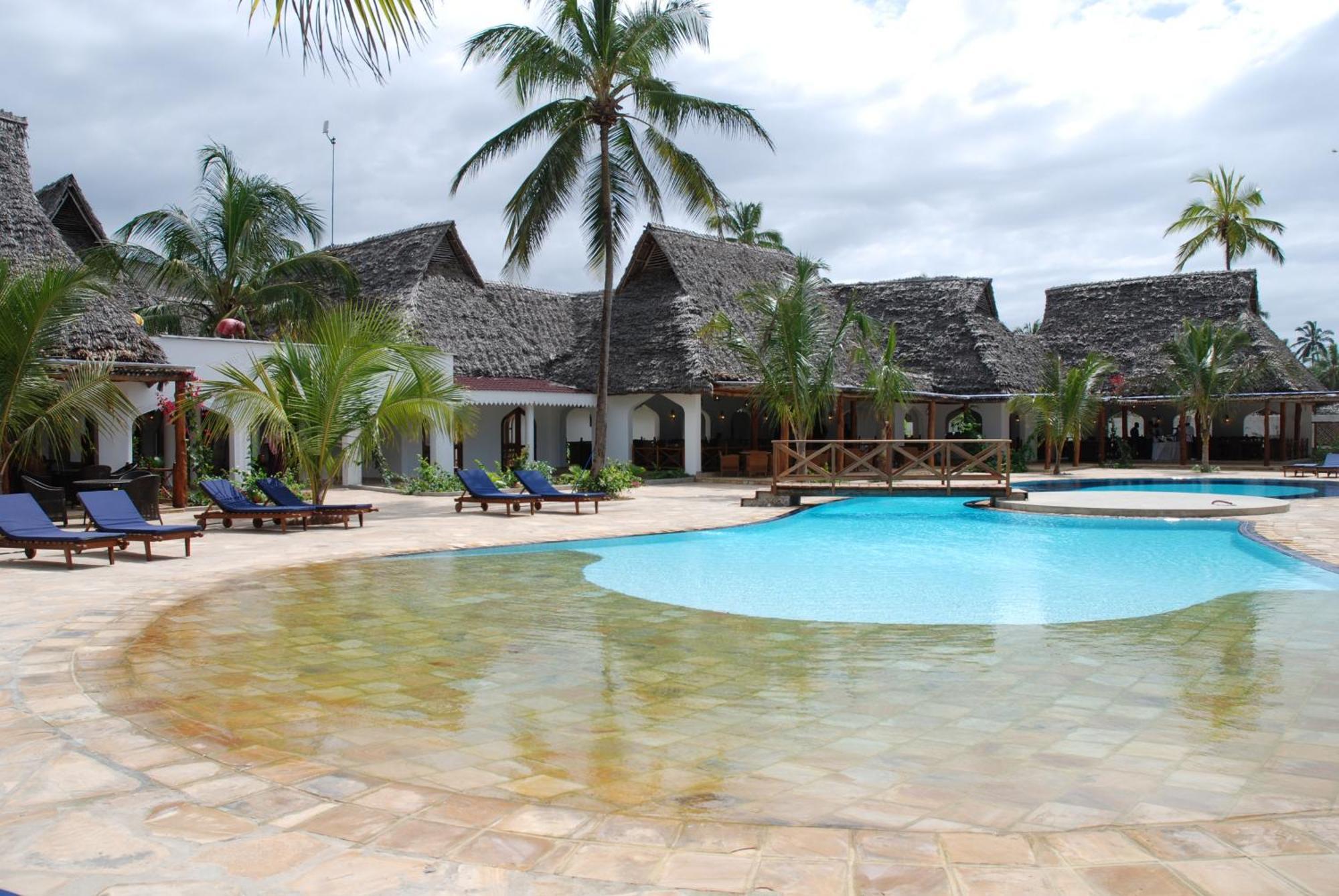 Sultan Sands Island Resort & Spa Kiwengwa  Esterno foto