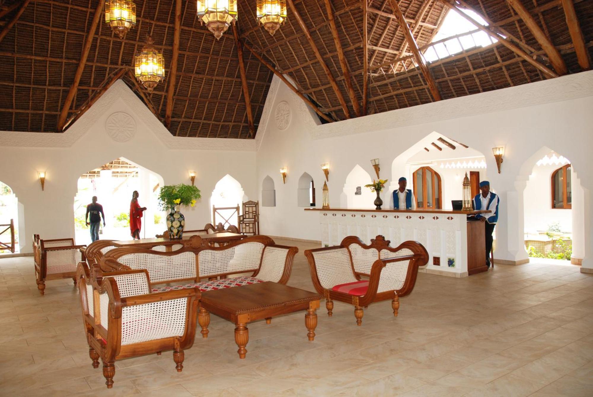 Sultan Sands Island Resort & Spa Kiwengwa  Esterno foto