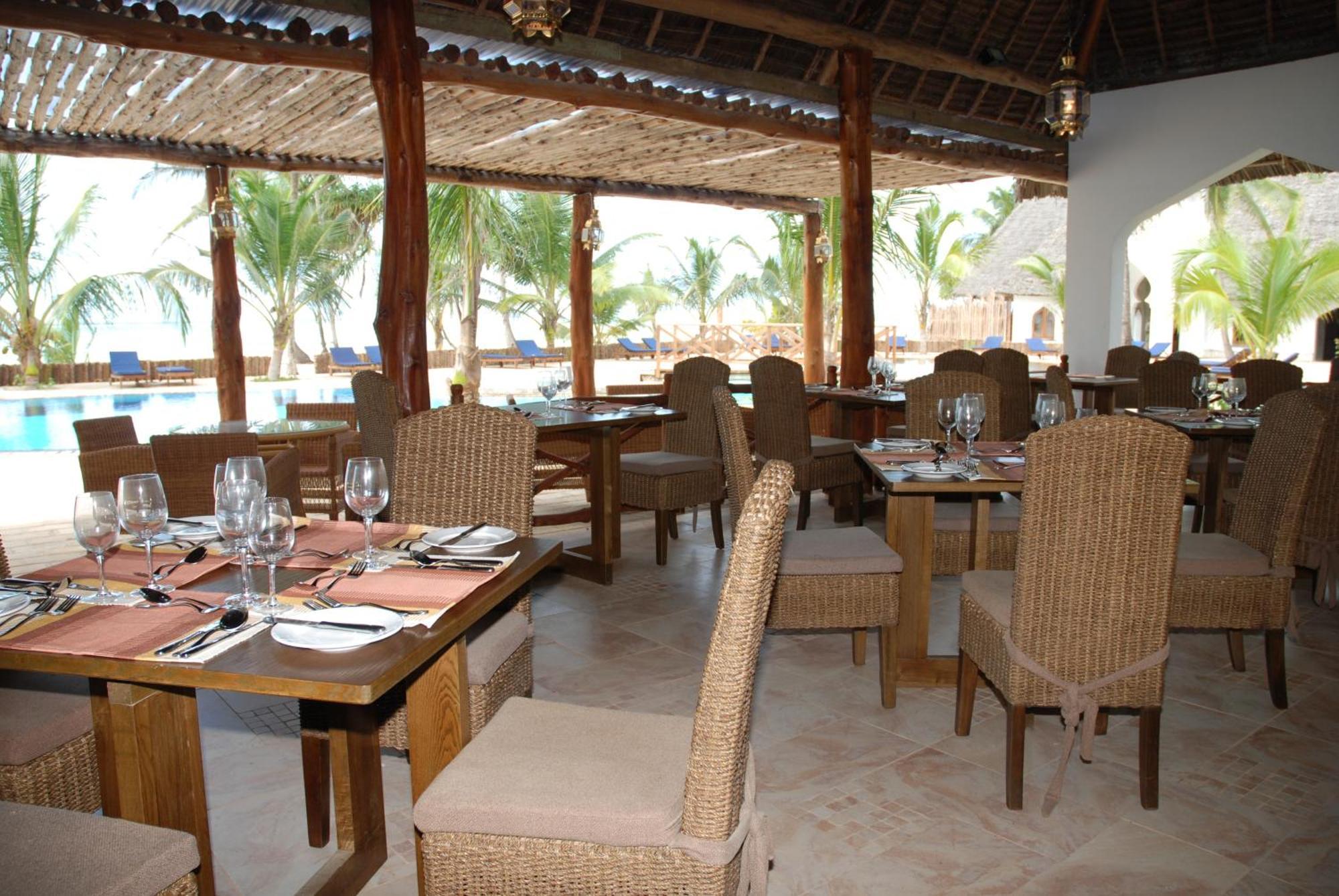 Sultan Sands Island Resort & Spa Kiwengwa  Esterno foto