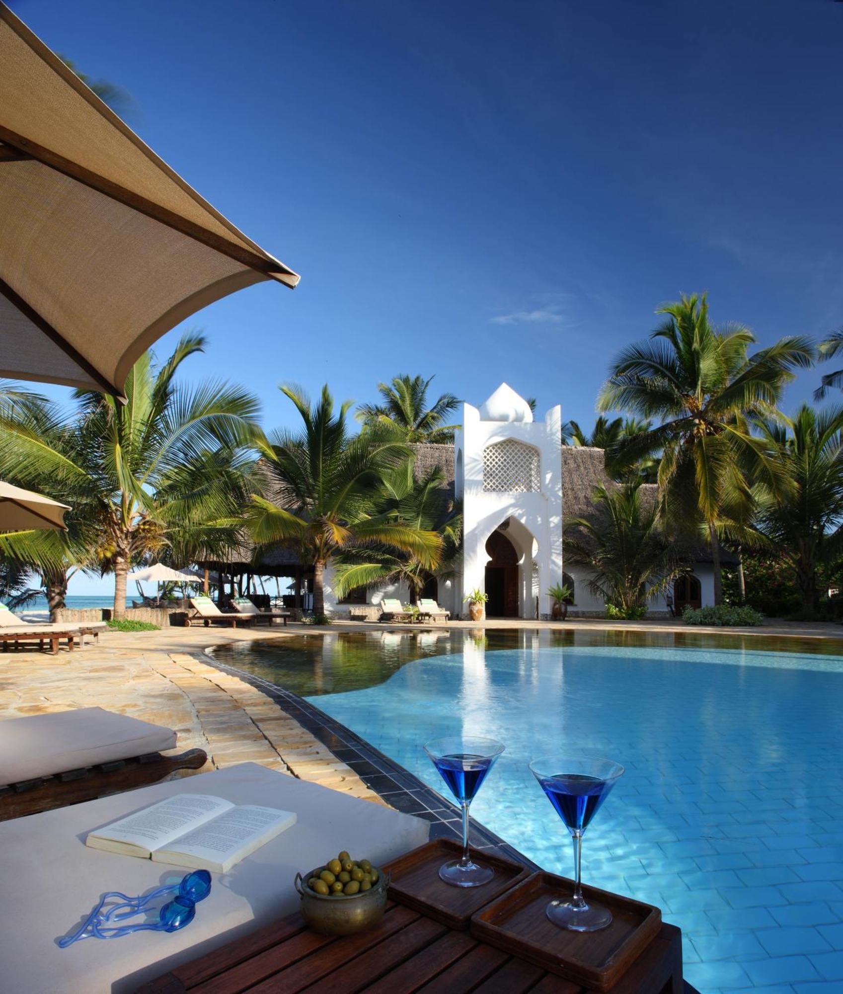 Sultan Sands Island Resort & Spa Kiwengwa  Esterno foto