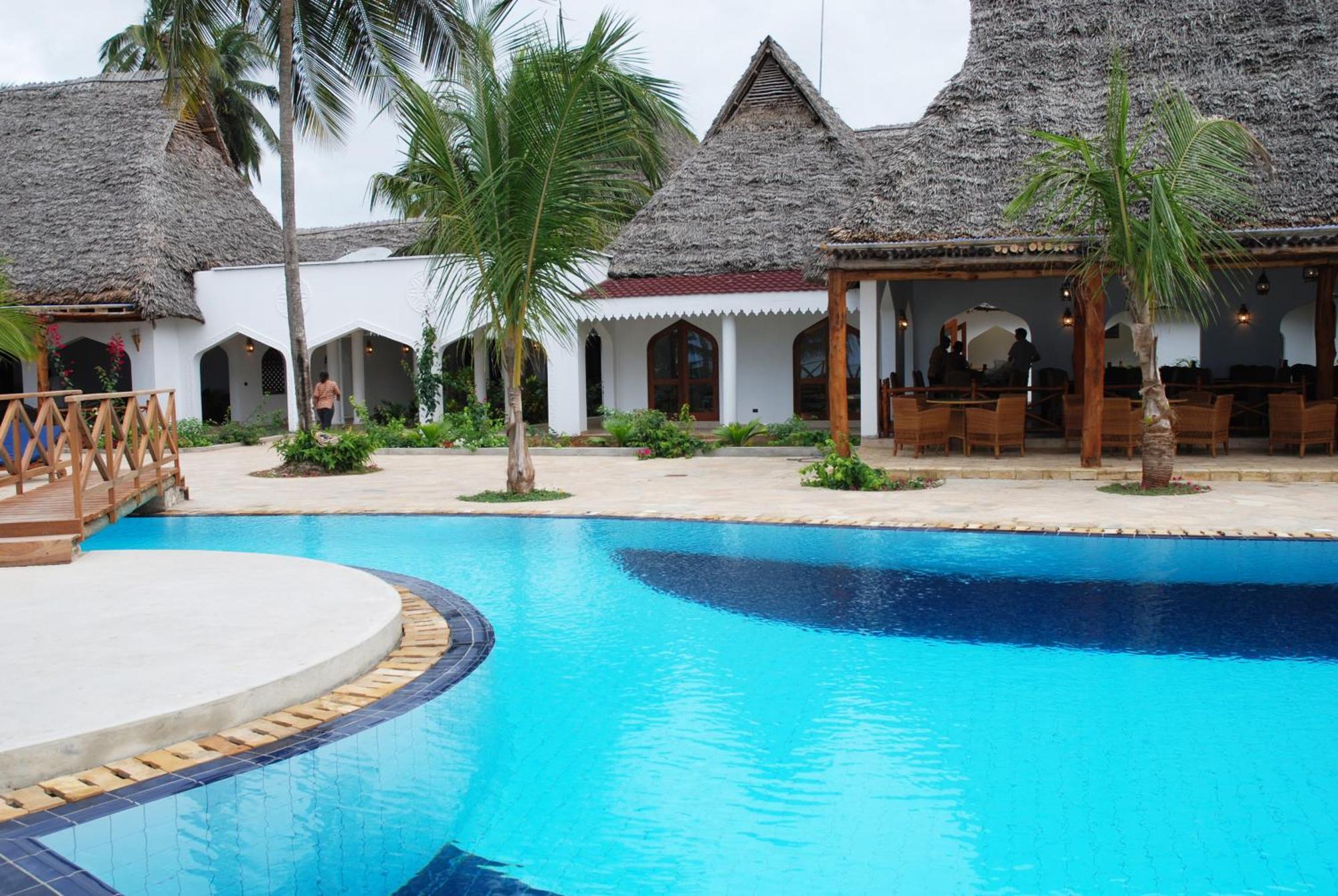Sultan Sands Island Resort & Spa Kiwengwa  Esterno foto