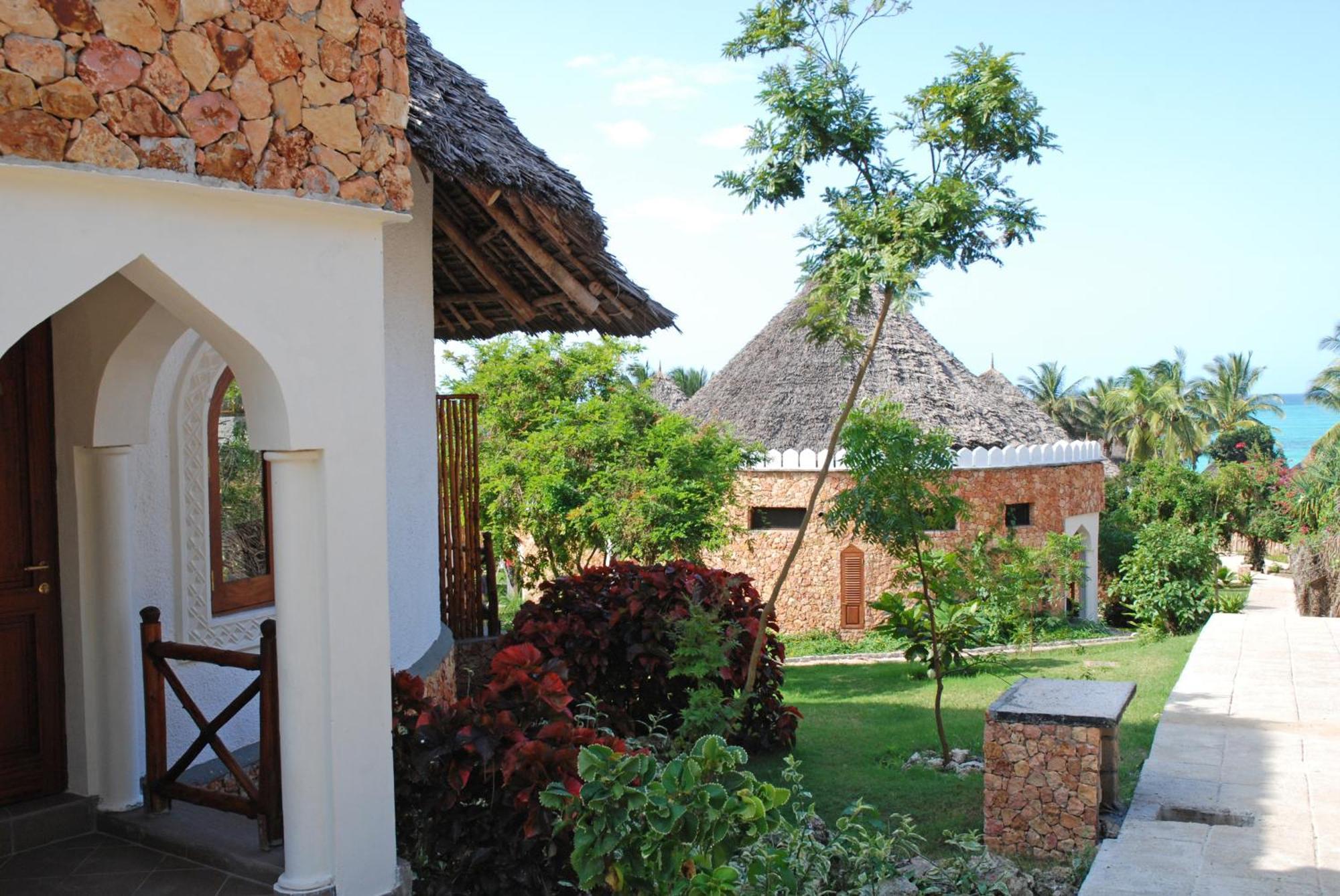 Sultan Sands Island Resort & Spa Kiwengwa  Esterno foto