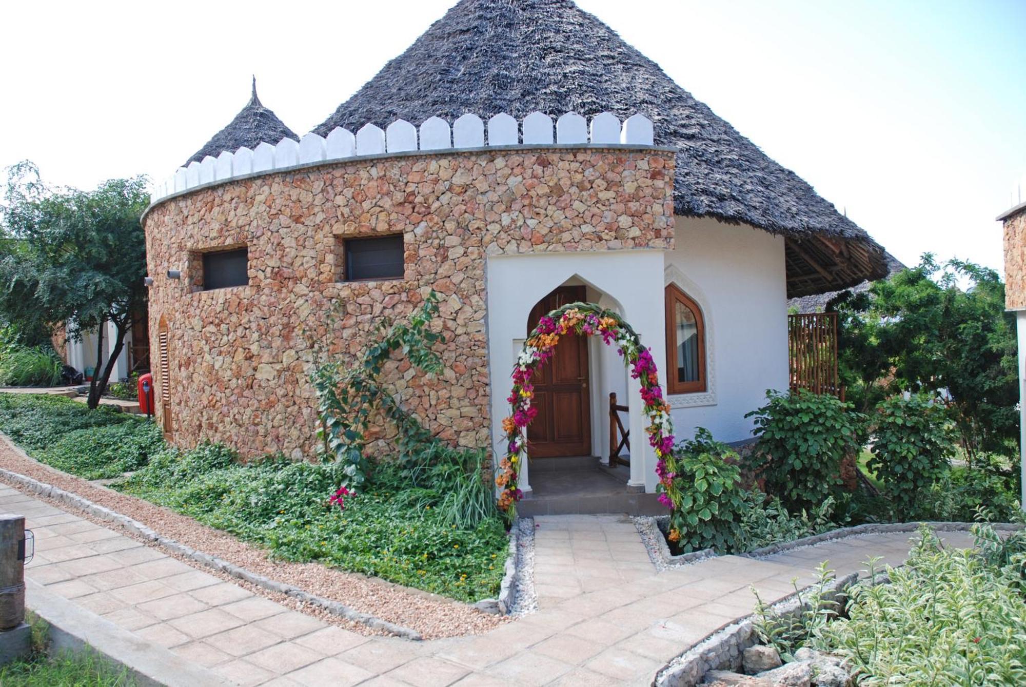 Sultan Sands Island Resort & Spa Kiwengwa  Esterno foto