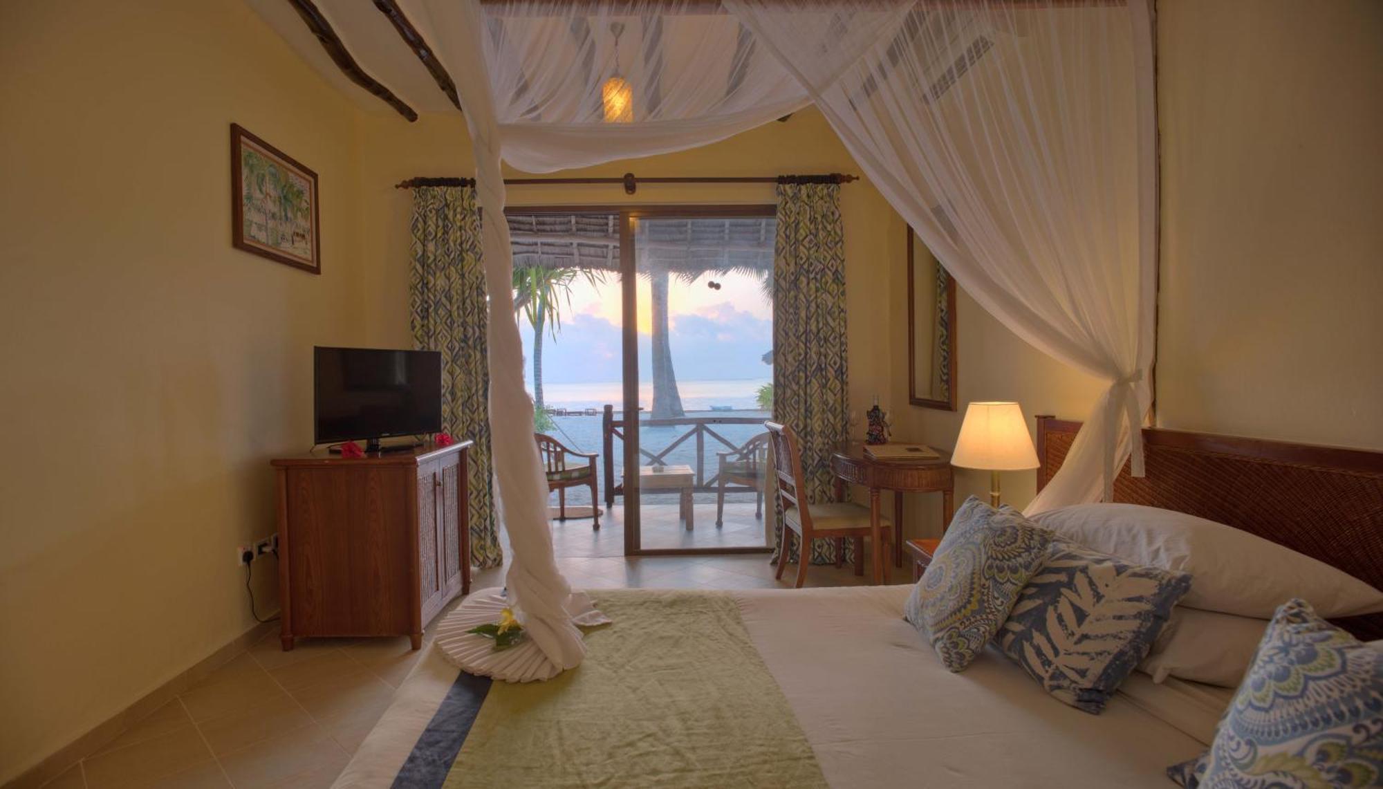 Sultan Sands Island Resort & Spa Kiwengwa  Esterno foto