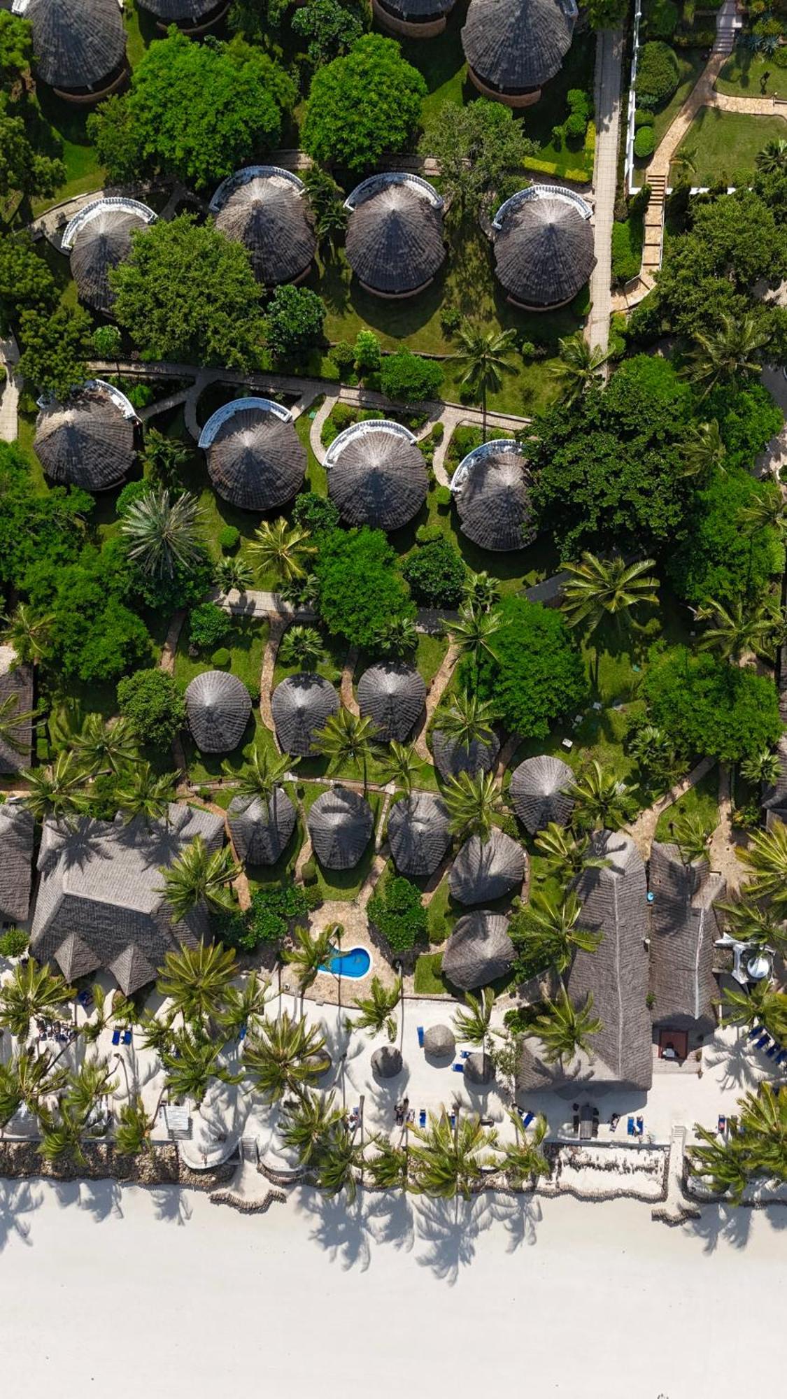 Sultan Sands Island Resort & Spa Kiwengwa  Esterno foto