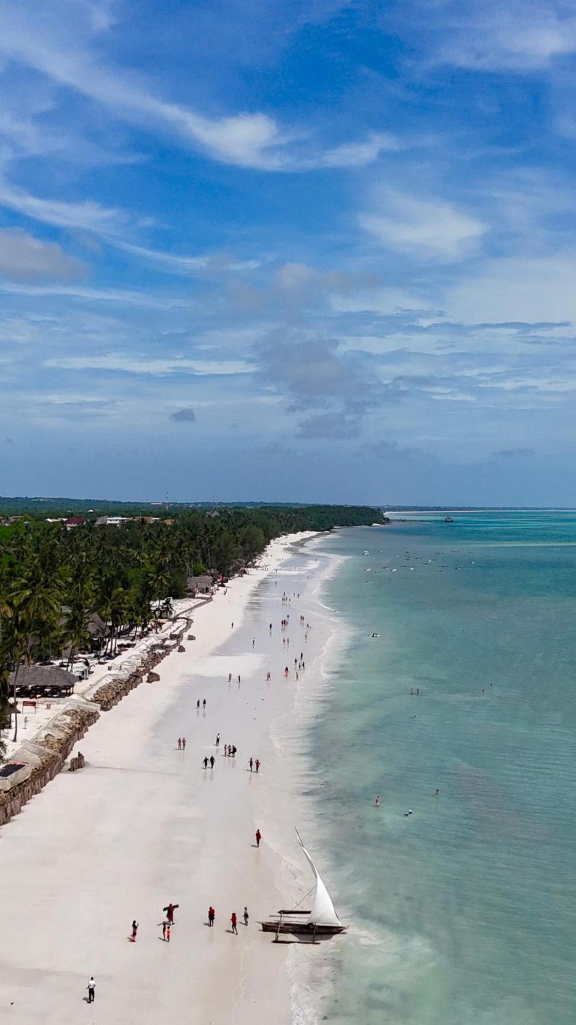 Sultan Sands Island Resort & Spa Kiwengwa  Esterno foto