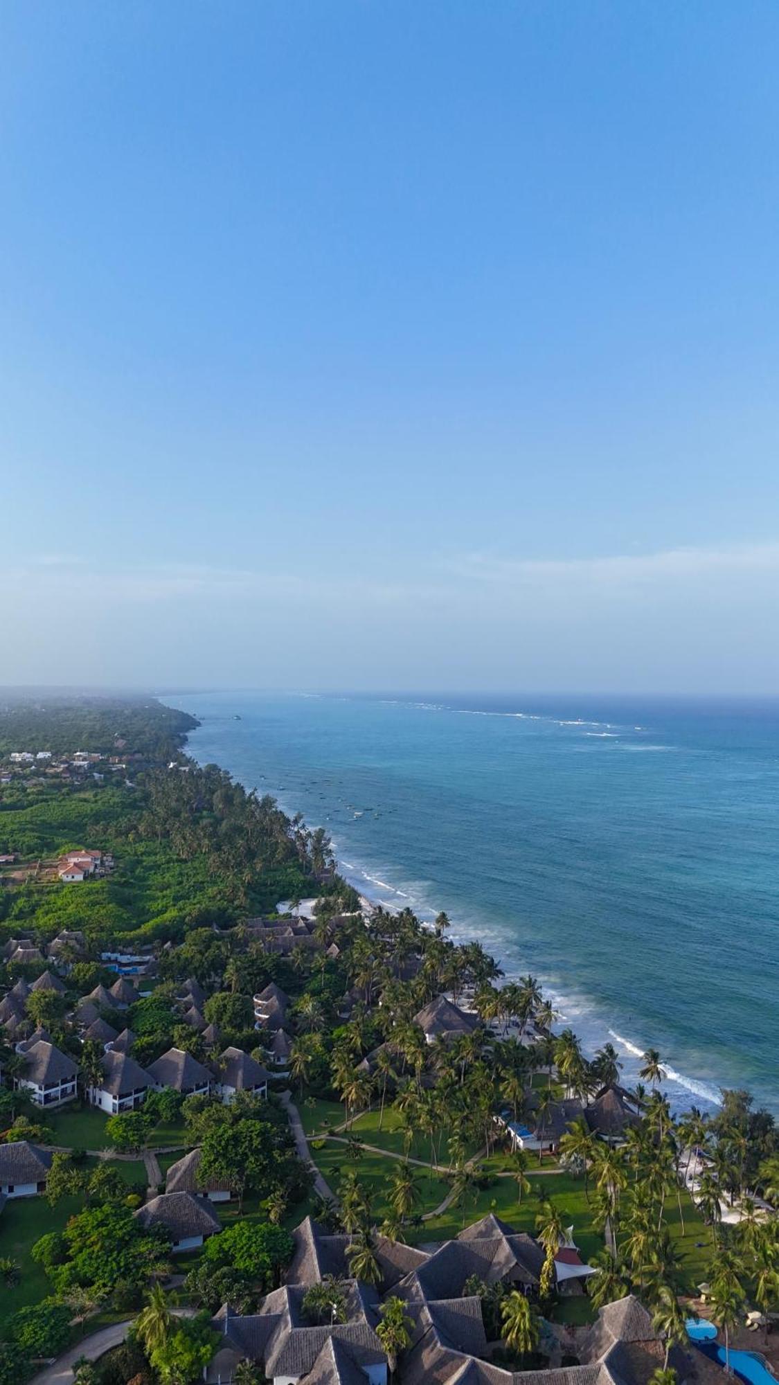Sultan Sands Island Resort & Spa Kiwengwa  Esterno foto