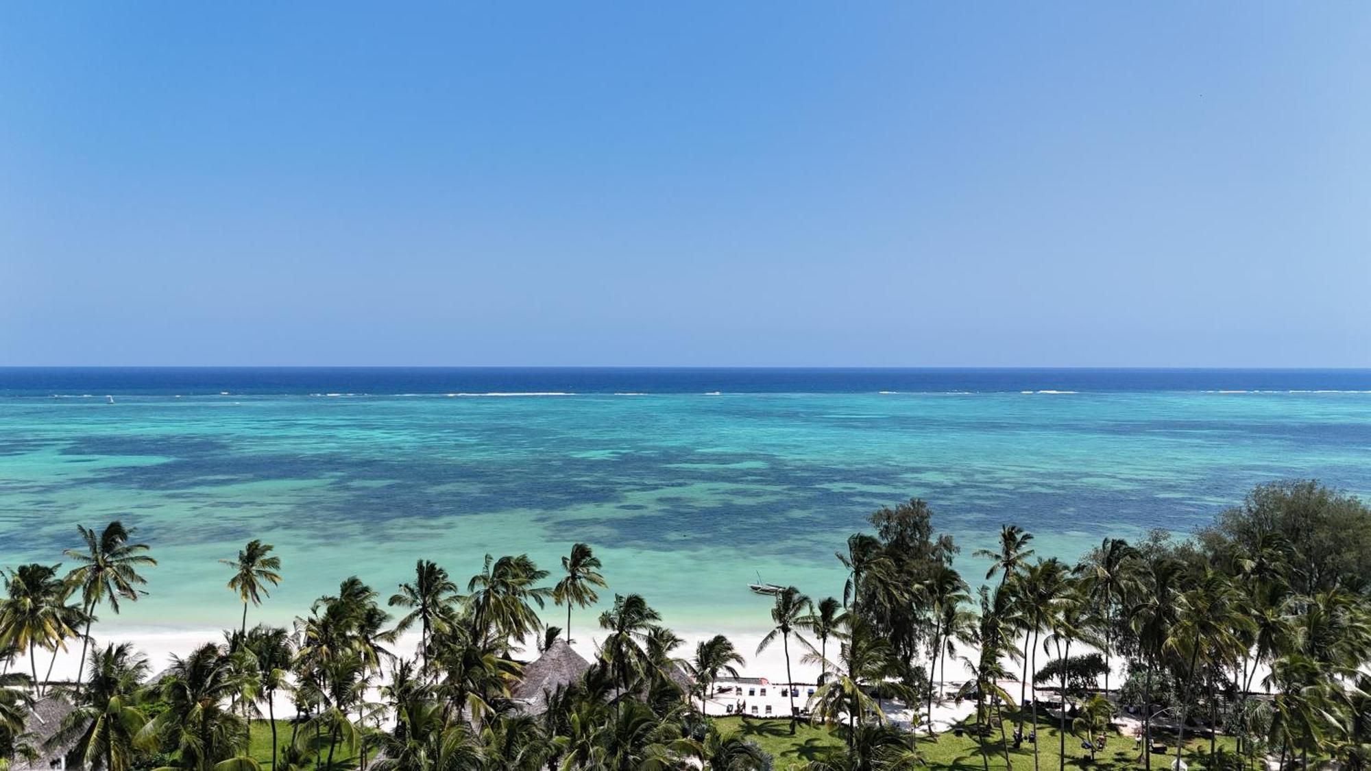 Sultan Sands Island Resort & Spa Kiwengwa  Esterno foto