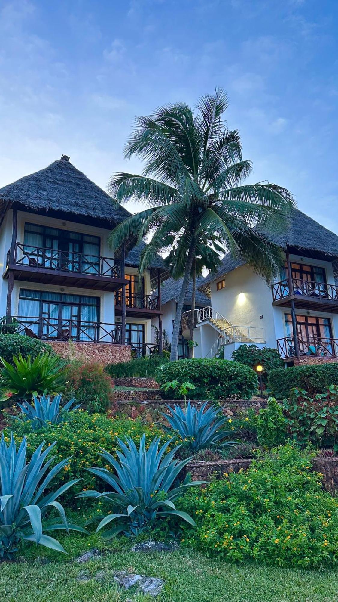 Sultan Sands Island Resort & Spa Kiwengwa  Esterno foto
