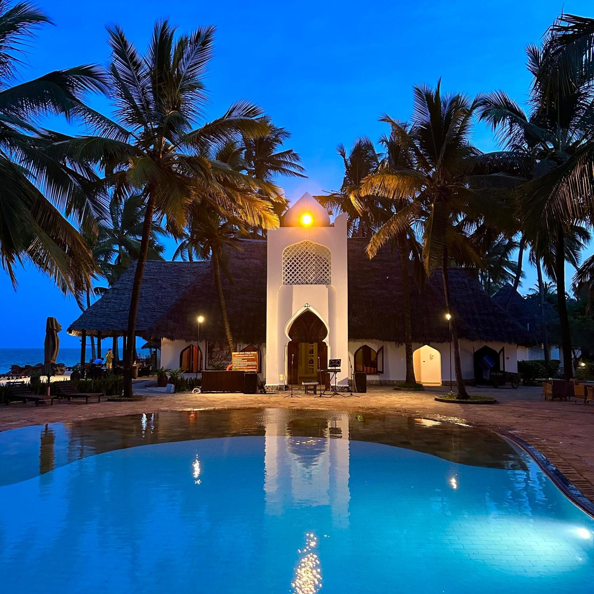 Sultan Sands Island Resort & Spa Kiwengwa  Esterno foto