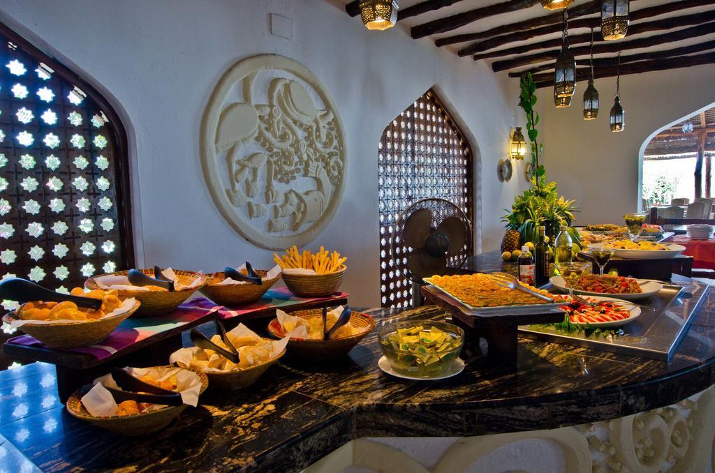 Sultan Sands Island Resort & Spa Kiwengwa  Esterno foto